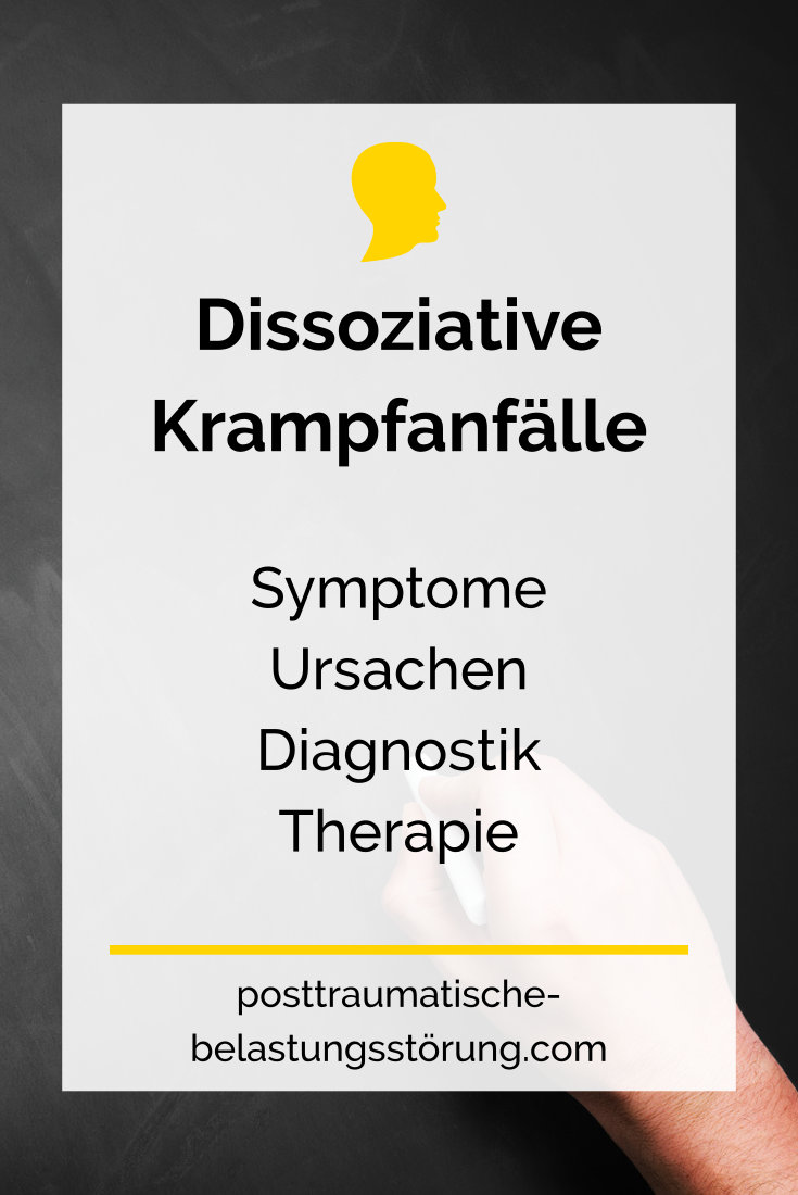 Dissoziative Krampfanfälle (Symptome, Ursachen, Diagnostik, Therapie) - posttraumatische-belastungsstörung.com