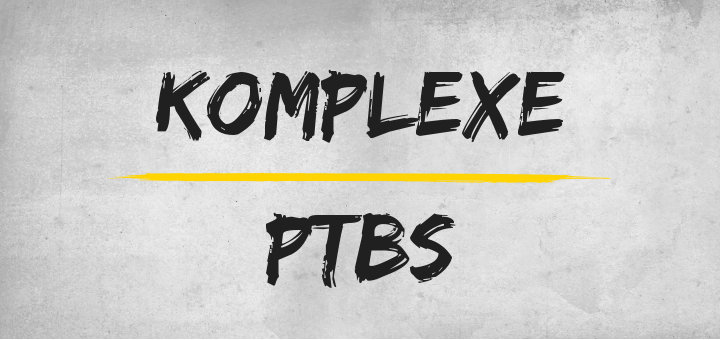 Komplexe PTBS (kPTBS)